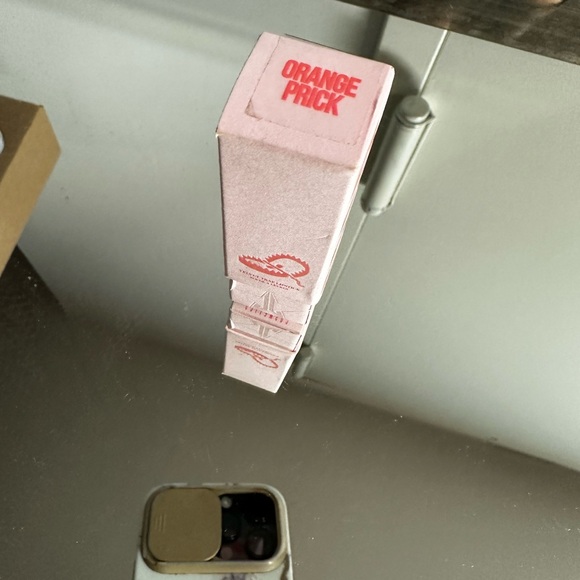 Jeffree Star Lipstick Orange Prick New In Box - Picture 2 of 5